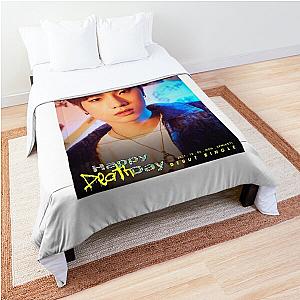 Special Present Xdinary Heroes Jungsu Gift Movie Fans Comforter