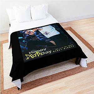 Music Vintage Retro Xdinary Heroes Jungsu Love You Fans Comforter