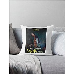 Great Model Xdinary Heroes Jooyeon Awesome For Movie Fan Throw Pillow