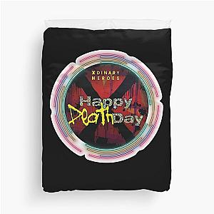 Mens Best Xdinary Heroes Gifts For Movie Fans Duvet Cover