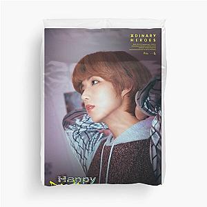 Xdinary Heroes Junhan Duvet Cover