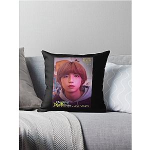 For Men Women Xdinary Heroes Junhan Gifts Movie Fans Throw Pillow