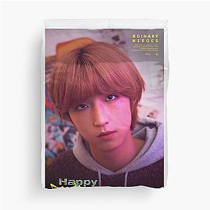 Xdinary Heroes Junhan Duvet Cover