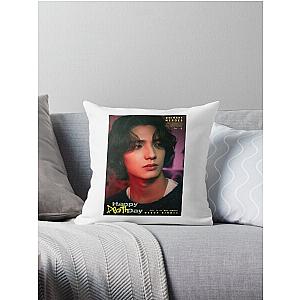 Vintage Photograp Xdinary Heroes Jooyeon Idol Gifts Fot You Throw Pillow