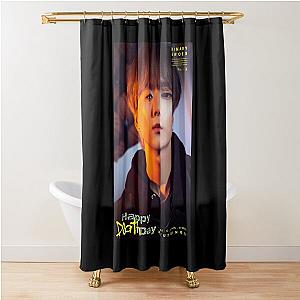 Men Women Xdinary Heroes Ode Cute Graphic Gift Shower Curtain