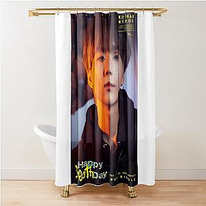 Xdinary Heroes Ode Shower Curtain