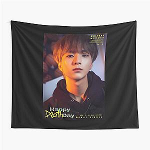 Men Women Xdinary Heroes Ode Cute Graphic Gift Tapestry