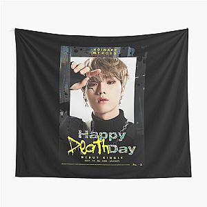 Music Vintage Xdinary Heroes Jungsu Gift Music Fans Tapestry