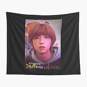 For Men Women Xdinary Heroes Junhan Gifts Movie Fans Tapestry