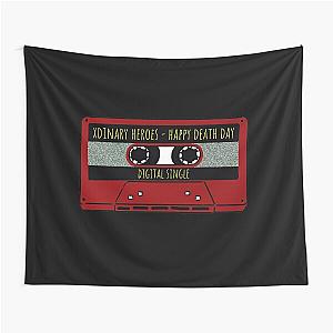 Xdinary Heroes Happy Death Day Cassette Tapestry