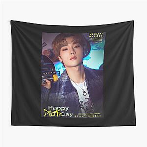 Needed Gifts Xdinary Heroes Jungsu Happy Death Day Graphic For Fans Tapestry