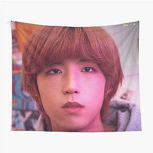 Xdinary Heroes Junhan Tapestry