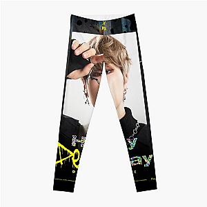 Music Vintage Xdinary Heroes Jungsu Gift Music Fans Leggings