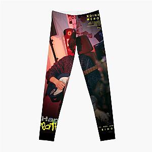 Beautiful Model Xdinary Heroes Jooyeon Awesome For Movie Fans Leggings