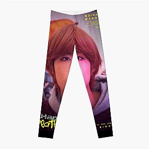 For Men Women Xdinary Heroes Junhan Gifts Movie Fans Leggings