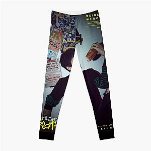 Love Funny Man Xdinary Heroes Gaon Gifts For Everyone Leggings