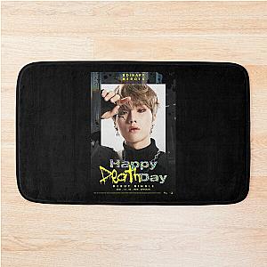 Music Vintage Xdinary Heroes Jungsu Gift Music Fans Bath Mat