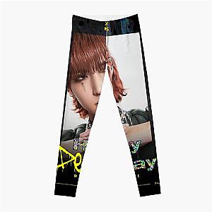 Music Vintage Xdinary Heroes Junhan Gifts Music Fan Leggings