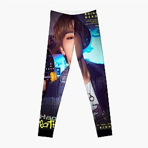 Needed Gifts Xdinary Heroes Jungsu Happy Death Day Graphic For Fans Leggings