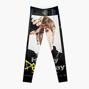 Music Vintage Xdinary Heroes Jungsu Gift Music Fans Leggings