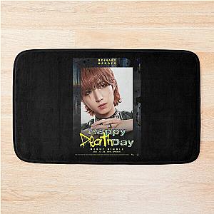 Music Vintage Xdinary Heroes Junhan Gifts Music Fan Bath Mat