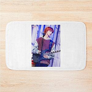 Women Men Xdinary Heroes Junhan Retro Vintage Bath Mat