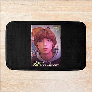 For Men Women Xdinary Heroes Junhan Gifts Movie Fans Bath Mat