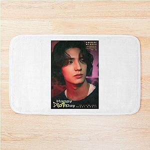 Vintage Photograp Xdinary Heroes Jooyeon Idol Gifts Fot You Bath Mat