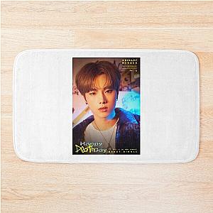 Special Present Xdinary Heroes Jungsu Gift Movie Fans Bath Mat