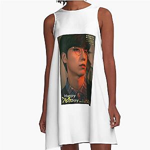 Day Gifts Xdinary Heroes Gunil Cool Love You A-Line Dress