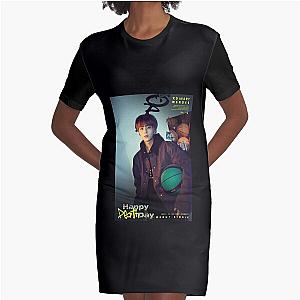 Gifts For Men Xdinary Heroes Ode Cool Graphic Gift Graphic T-Shirt Dress