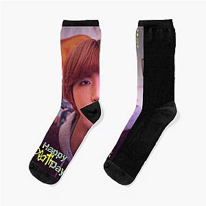 For Men Women Xdinary Heroes Junhan Gifts Movie Fans Socks