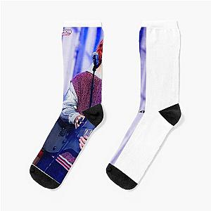 Women Men Xdinary Heroes Junhan Retro Vintage Socks