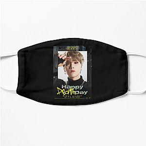 Music Vintage Xdinary Heroes Jungsu Gift Music Fans Flat Mask