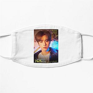 Special Present Xdinary Heroes Jungsu Gift Movie Fans Flat Mask