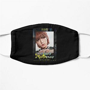 Music Vintage Xdinary Heroes Junhan Gifts Music Fan Flat Mask