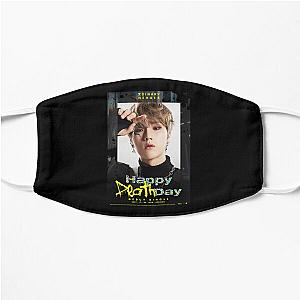 Music Vintage Xdinary Heroes Jungsu Gift Music Fans Flat Mask