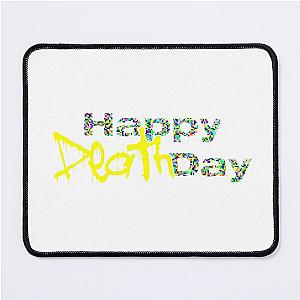 Xdinary Heroes Happy Death Day Sticker Mouse Pad