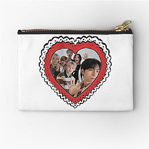 Xdinary Heroes Zipper Pouch