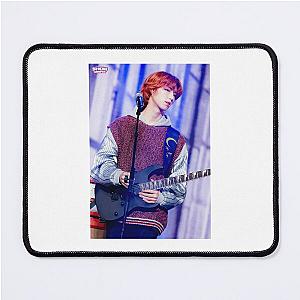 Women Men Xdinary Heroes Junhan Retro Vintage Mouse Pad