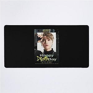 Music Vintage Xdinary Heroes Jungsu Gift Music Fans Desk Mat