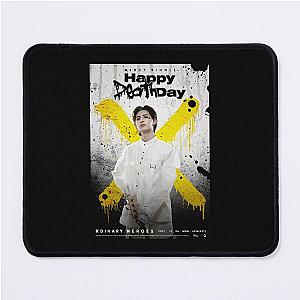 Lover Gift Xdinary Heroes Gifts For Movie Fan Mouse Pad