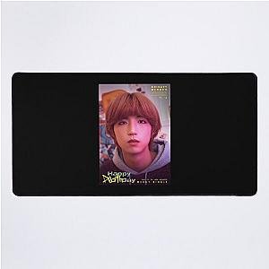 For Men Women Xdinary Heroes Junhan Gifts Movie Fans Desk Mat