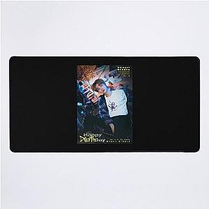 Music Vintage Retro Xdinary Heroes Jungsu Love You Fans Desk Mat