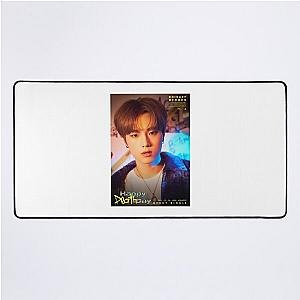 Special Present Xdinary Heroes Jungsu Gift Movie Fans Desk Mat