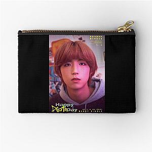 For Men Women Xdinary Heroes Junhan Gifts Movie Fans Zipper Pouch