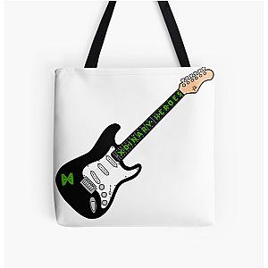 XDINARY HEROES [eguitar] All Over Print Tote Bag