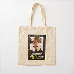 Music Vintage Xdinary Heroes Jungsu Gift Music Fans Cotton Tote Bag