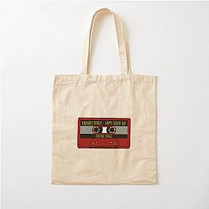 Xdinary Heroes Happy Death Day Cassette Cotton Tote Bag