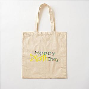 Xdinary Heroes Happy Death Day Sticker Cotton Tote Bag